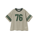 メッシュ ショートスリーブ Tシャツ 2025SS（100～140cm）