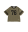 メッシュ ショートスリーブ Tシャツ 2025SS（100～140cm）
