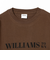 Healthy DENIM / Williams Town プリント Tシャツ