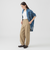 Healthy DENIM / Almond デニムシャツ