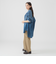 Healthy DENIM / Almond デニムシャツ