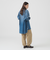 Healthy DENIM / Almond デニムシャツ