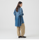 Healthy DENIM / Almond デニムシャツ
