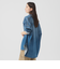 Healthy DENIM / Almond デニムシャツ