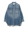 Healthy DENIM / Almond デニムシャツ