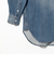 Healthy DENIM / Almond デニムシャツ