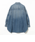 Healthy DENIM / Almond デニムシャツ