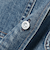 Healthy DENIM / Almond デニムシャツ