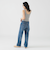 【別注】Healthy Denim / Serissa MIDRISE