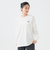 【吸汗速乾】THE NORTH FACE /  ロングスリーブ フラッシュドライ ヌプシ コットンティー（S～M）NT32535