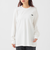 【吸汗速乾】THE NORTH FACE /  ロングスリーブ フラッシュドライ ヌプシ コットンティー（S～M）NT32535