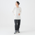 【吸汗速乾】THE NORTH FACE /  ロングスリーブ フラッシュドライ ヌプシ コットンティー（S～M）NT32535