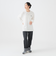 【吸汗速乾】THE NORTH FACE /  ロングスリーブ フラッシュドライ ヌプシ コットンティー（S～M）NT32535