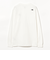 【吸汗速乾】THE NORTH FACE /  ロングスリーブ フラッシュドライ ヌプシ コットンティー（S～M）NT32535