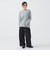 【吸汗速乾】THE NORTH FACE /  ロングスリーブ フラッシュドライ ヌプシ コットンティー（S～M）NT32535