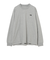 【吸汗速乾】THE NORTH FACE /  ロングスリーブ フラッシュドライ ヌプシ コットンティー（S～M）NT32535