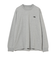 【吸汗速乾】THE NORTH FACE /  ロングスリーブ フラッシュドライ ヌプシ コットンティー（S～M）NT32535