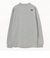 【吸汗速乾】THE NORTH FACE /  ロングスリーブ フラッシュドライ ヌプシ コットンティー（S～M）NT32535