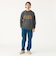 【別注】Gramicci / ルーズ テーパード ストレッチ デニム パンツ 25FW