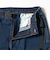 【別注】Gramicci / ルーズ テーパード ストレッチ デニム パンツ 25FW