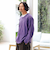 フェード フットボール Vネック Tシャツ