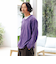 フェード フットボール Vネック Tシャツ