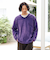 フェード フットボール Vネック Tシャツ