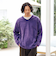 フェード フットボール Vネック Tシャツ