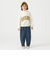 【別注】GERRY / ハーフジップ スウェット プルオーバー 2025FW（110～150cm）