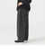 デニム カーブパンツ 2025FW（100～140cm）