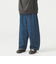 デニム カーブパンツ 2025FW（100～140cm）