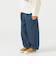 デニム カーブパンツ 2025FW（100～140cm）