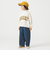 デニム カーブパンツ 2025FW（100～140cm）