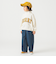 デニム カーブパンツ 2025FW（100～140cm）