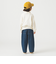 デニム カーブパンツ 2025FW（100～140cm）