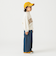 デニム カーブパンツ 2025FW（100～140cm）