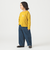 デニム カーブパンツ 2025FW（100～140cm）
