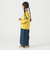 デニム カーブパンツ 2025FW（100～140cm）