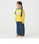 デニム カーブパンツ 2025FW（100～140cm）