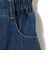 デニム カーブパンツ 2025FW（100～140cm）