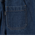 デニム カーブパンツ 2025FW（100～140cm）