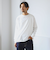 SIMPLE YET / オリジナルコットン ロングスリーブ Tシャツ