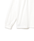 SIMPLE YET / オリジナルコットン ロングスリーブ Tシャツ