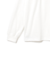 SIMPLE YET / オリジナルコットン ロングスリーブ Tシャツ
