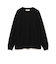 SIMPLE YET / オリジナルコットン ロングスリーブ Tシャツ