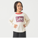 【別注】Lee / リンガー ロングスリーブ Tシャツ 2025FW（110～150cm）