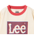 【別注】Lee / リンガー ロングスリーブ Tシャツ 2025FW（110～150cm）