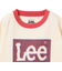 【別注】Lee / リンガー ロングスリーブ Tシャツ 2025FW（110～150cm）
