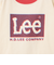 【別注】Lee / リンガー ロングスリーブ Tシャツ 2025FW（110～150cm）