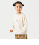 ロゴ プリント ロングスリーブ Tシャツ 2025FW（100～140cm）